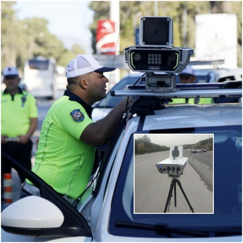 Yapay Zekalı Radar Denetimi 