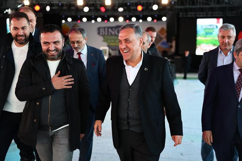 İstanbul'da Bingöl Rüzgarı: Tanıtım Günleri Başladı