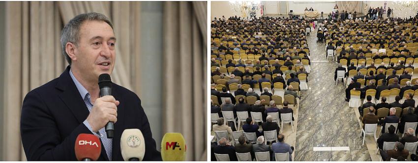 Bakırhan: Bingöl Belediyesi’nin 100 Tane Usülsüzlük Raporu Var