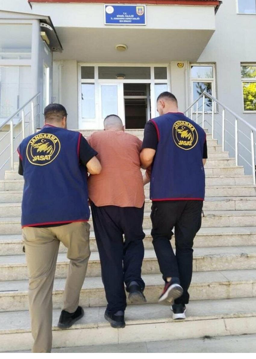 Uyuşturucudan Aranan Suçlu Yakalandı