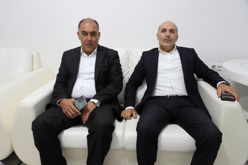 Muhtarlar: DEM Partili Sarı, Bizleri ve Kurumu Yıpratıyor