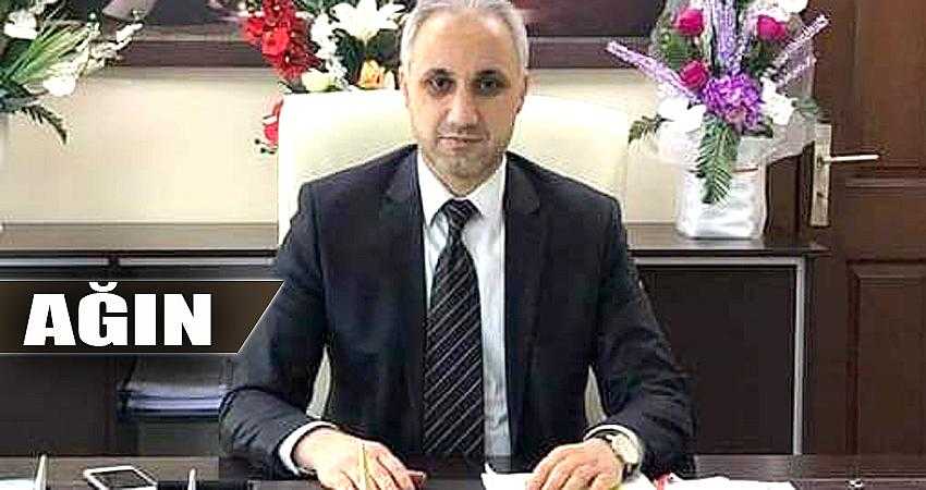 GENEL SEKRETER YARDIMCISI OLDU