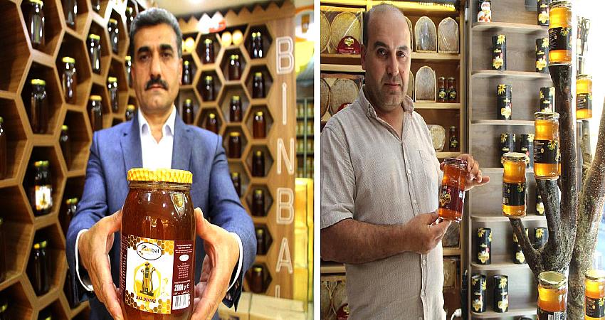 ARICILAR BİNGÖL BALINI ANLATTI