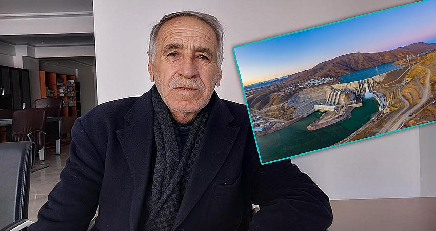 Aşağı Kaleköy Barajı İncelenmeli