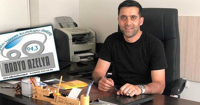 TÜRKİYE’NİN EN ÇOK DİNLENEN 5. YEREL RADYOSU OLDU