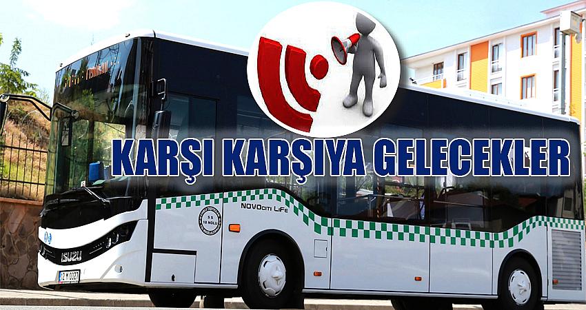 KARŞI KARŞIYA GELECEKLER