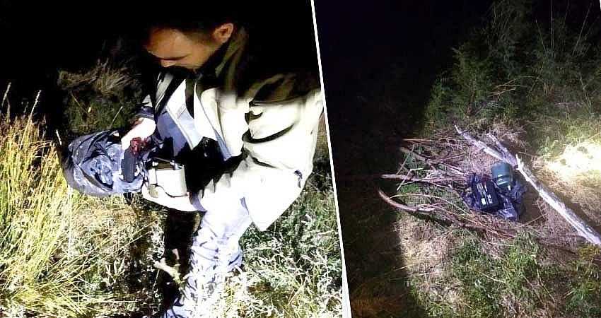 BILDIRCIN AVLARINDA KULLANILAN SES CİHAZLARI ELE GEÇİRİLDİ