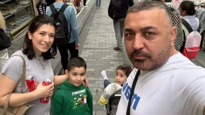 Böcek Ailesi Haşere İlacı'ndan Ölmüş