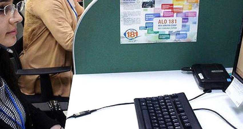 Çevre İhbarları başladı