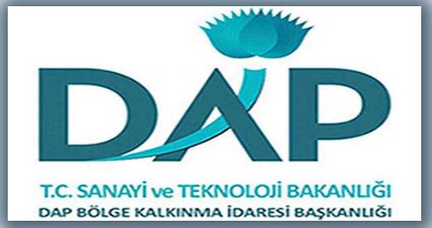 DAP İDARESİ 1938 PROJEYE DESTEK VERDİ
