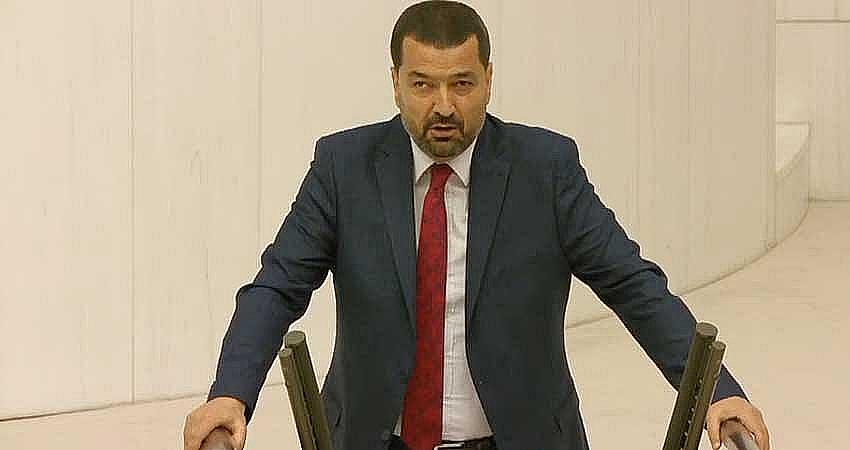 AYDEMİR, BOZULAN YOLLARI MECLİSE TAŞIDI