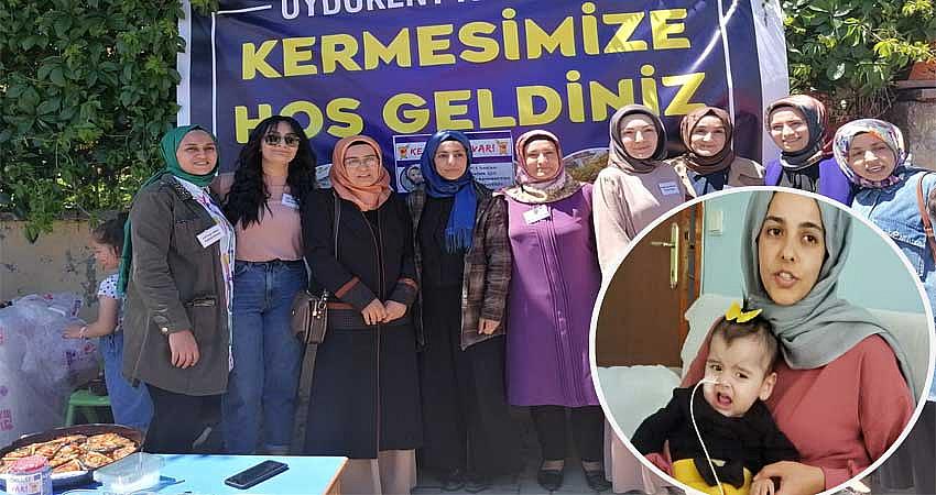 BAŞAK BEBEK İÇİN SEFERBER OLDULAR