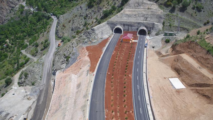  2025 Karayolları Yatırımları