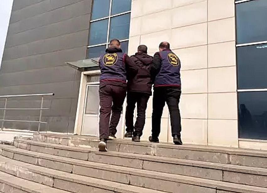 2 Firari Yakayı Ele Verdi