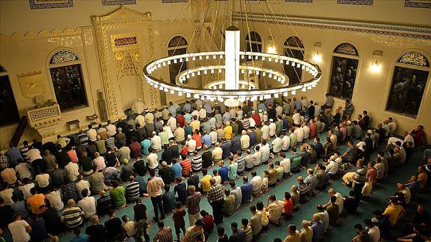 Bayram Namazı Kaçta?