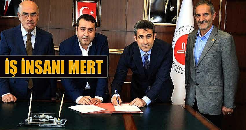 KUR’AN KURSU VE CEMEVİ YAPACAK