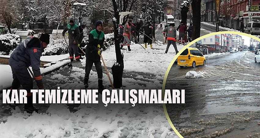 YOLLAR SU ALTINDA KALDI