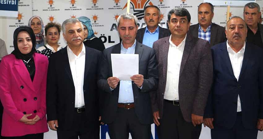 AK PARTİ’DEN 27 MAYIS AÇIKLAMASI