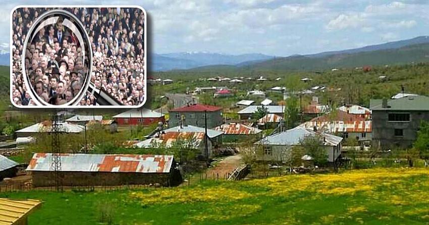 BİNGÖL’ÜN KÖY KÖY NÜFUS VERİLERİ