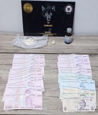 Kokain Ele Geçirildi