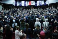 Cumhurbaşkanı Erdoğan: Filistin Devleti Kurulmalı