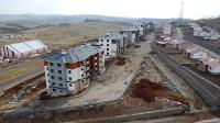 Sancak'ta 107 TOKİ Konutu Tamamlandı