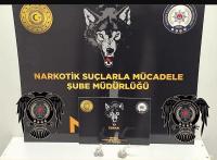 Uyuşturucu Ele Geçirildi