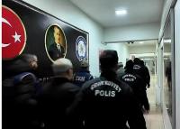 Terör Operasyonu: 5 Tutuklama