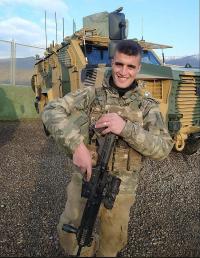 Bingöl’e Şehit Ateşi Düştü