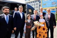 Bakan Yumaklı: Bingöl'de İçmesuyu Problemini Çözeceğiz