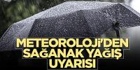 Yağış Uyarısı