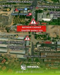 Vatandaşların Dikkatine! 3 Gün Kapalı Olacak