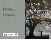 Şair Eroğlu'nun Şiir Kitabı Çıktı