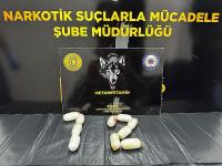 Organlarına Uyuşturucu Sakladılar