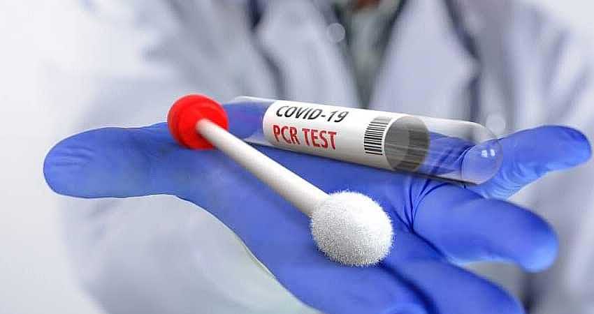 BİNGÖL'DE OKULLARDA PCR TESTİ