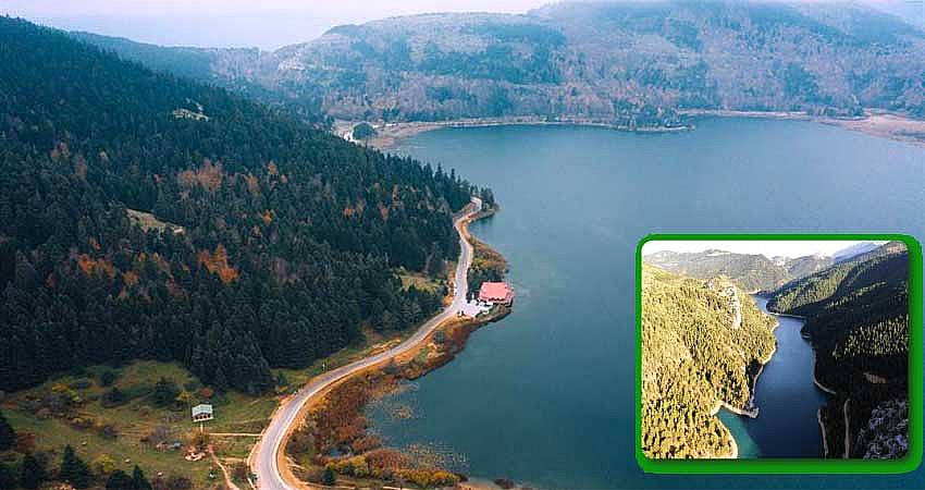 MİLLİ PARK SAYISI 48 OLDU