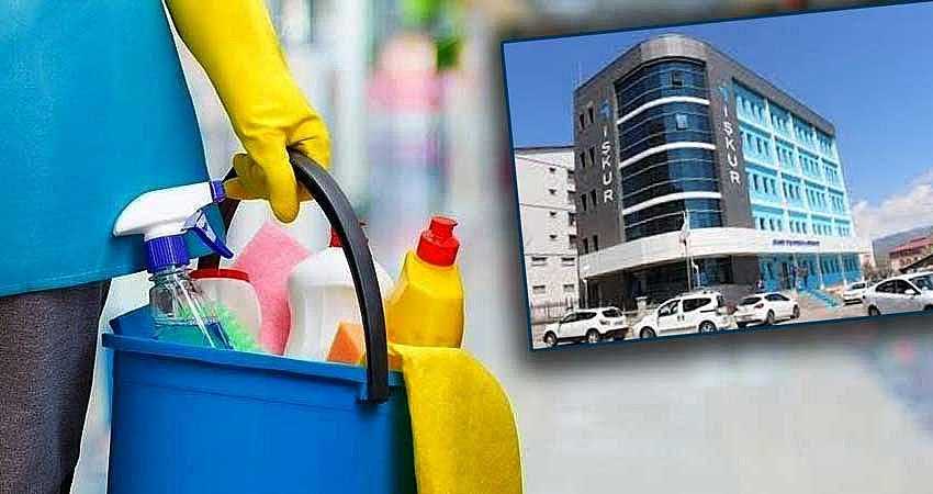 91 GEÇİCİ İŞÇİ ALINACAK