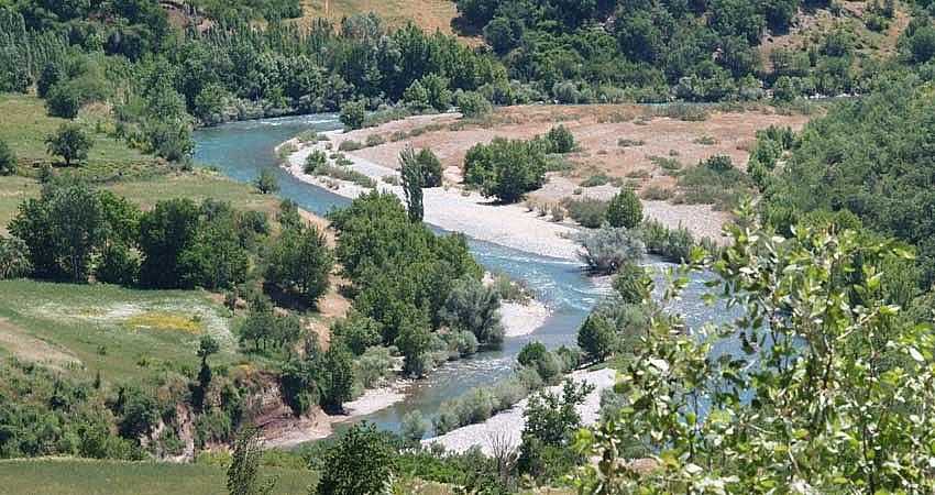 SARIM HAVZASI’NDA HES PROJESİNE TEPKİ