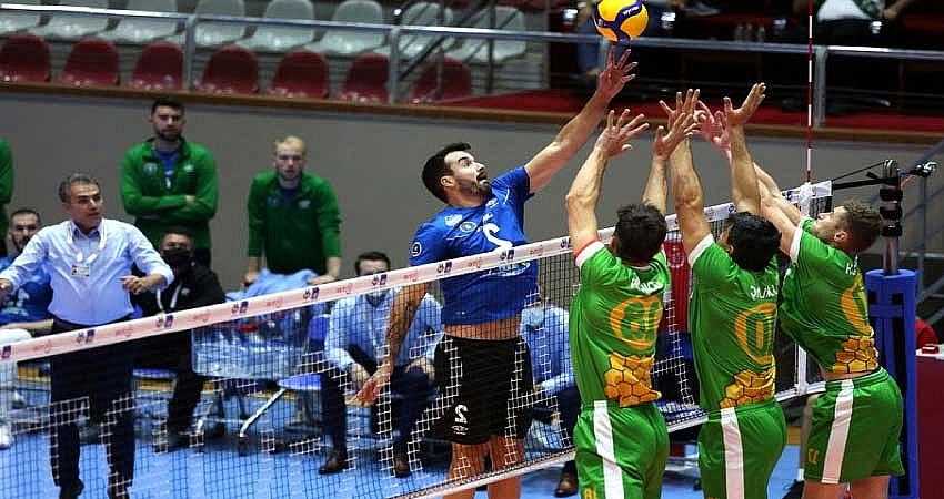 SET KAZANAMADAN VEDA ETTİ