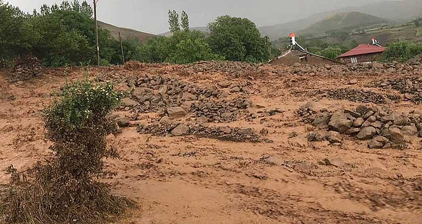 81 İL VALİLİĞİNE SEL GENELGESİ