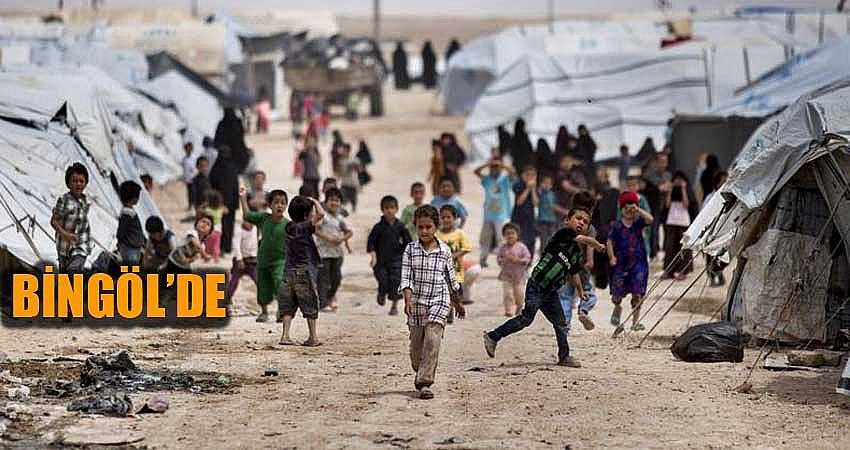 1046 SURİYELİ YAŞIYOR