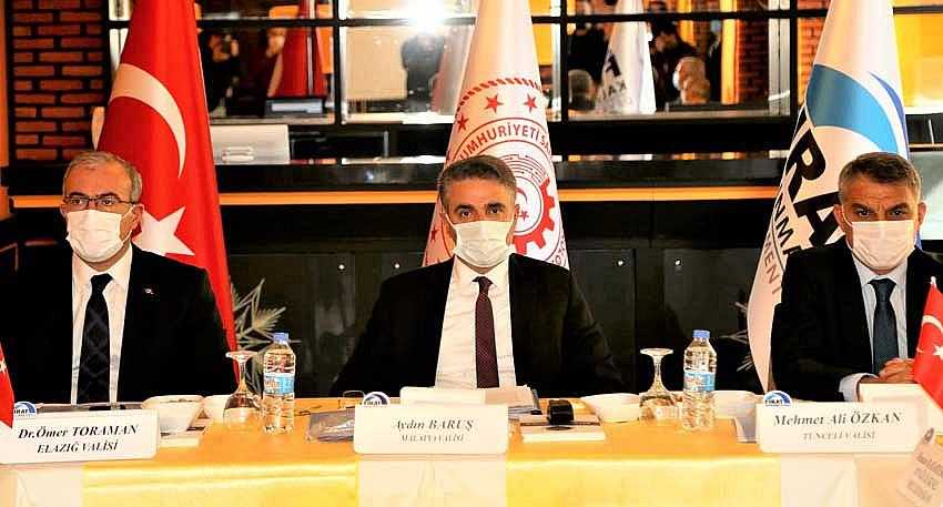 FKA TOPLANTISI YAPILDI