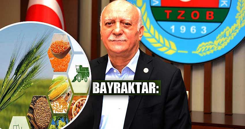 TÜRKİYE ÜRETİME ODAKLANMALI