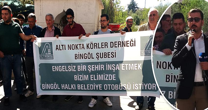 BELEDİYE ULAŞIM HİZMETİ VERMELİ!