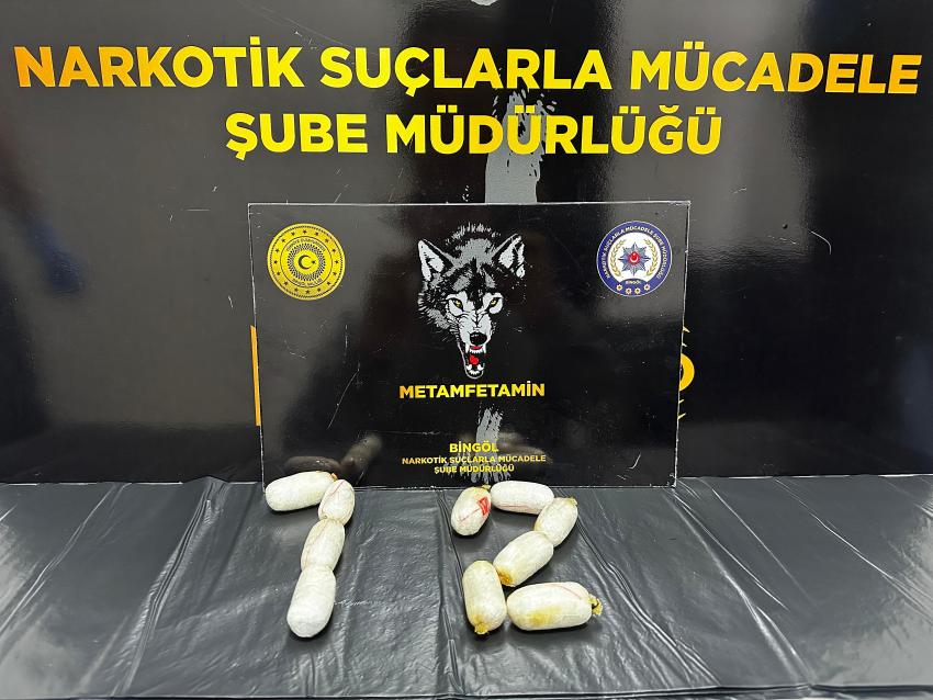 Organlarına Uyuşturucu Sakladılar