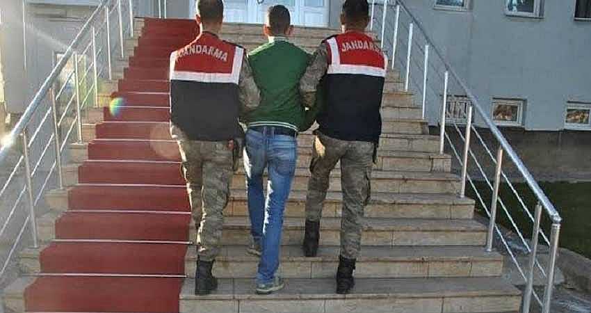 ARANAN 2 KİŞİ YAKALANDI