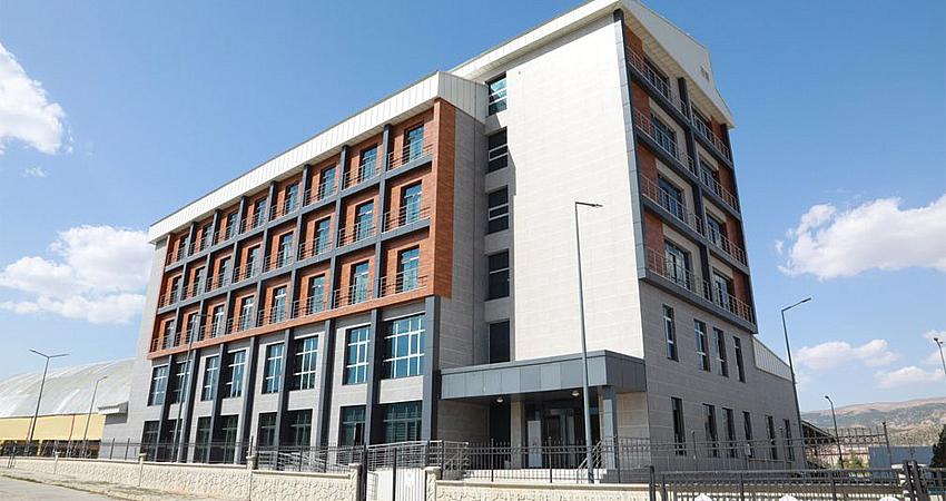 SPORCU EĞİTİM MERKEZİNE 56 SPORCU YERLEŞTİ