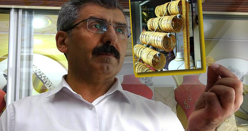 KUYUMCULARA DÜŞÜK AYARLI ALTIN TUZAĞI