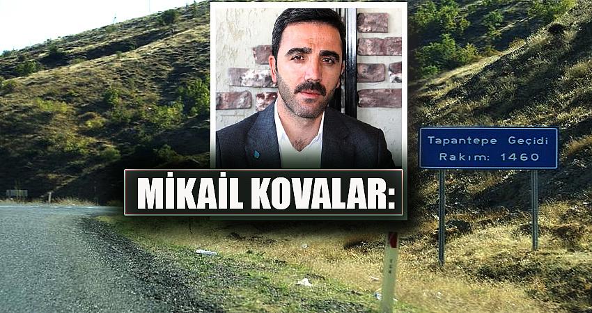 11 YILDIR BİNGÖL-DİYARBAKIR YOLUNU BTİREMİYOR